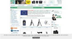 Desktop Screenshot of foto-net.pl