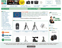 Tablet Screenshot of foto-net.pl